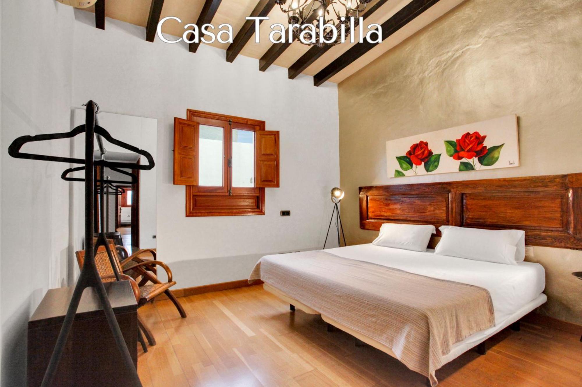 Casa Pilar, Aurora Y Tarabilla En Finca Ecologica Teguitar Buitenkant foto