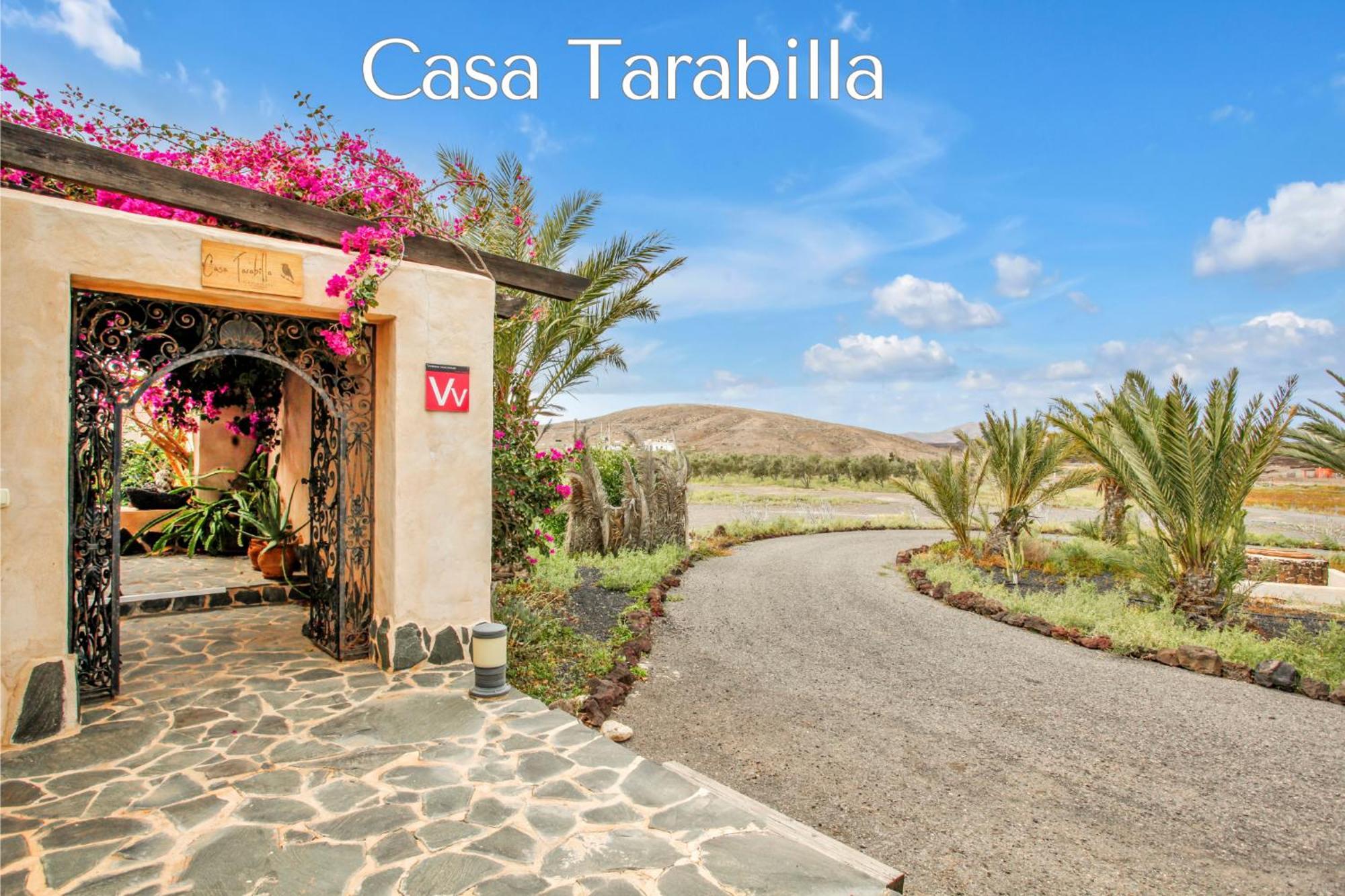 Casa Pilar, Aurora Y Tarabilla En Finca Ecologica Teguitar Buitenkant foto