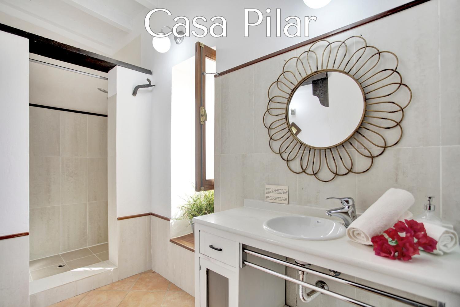 Casa Pilar, Aurora Y Tarabilla En Finca Ecologica Teguitar Buitenkant foto