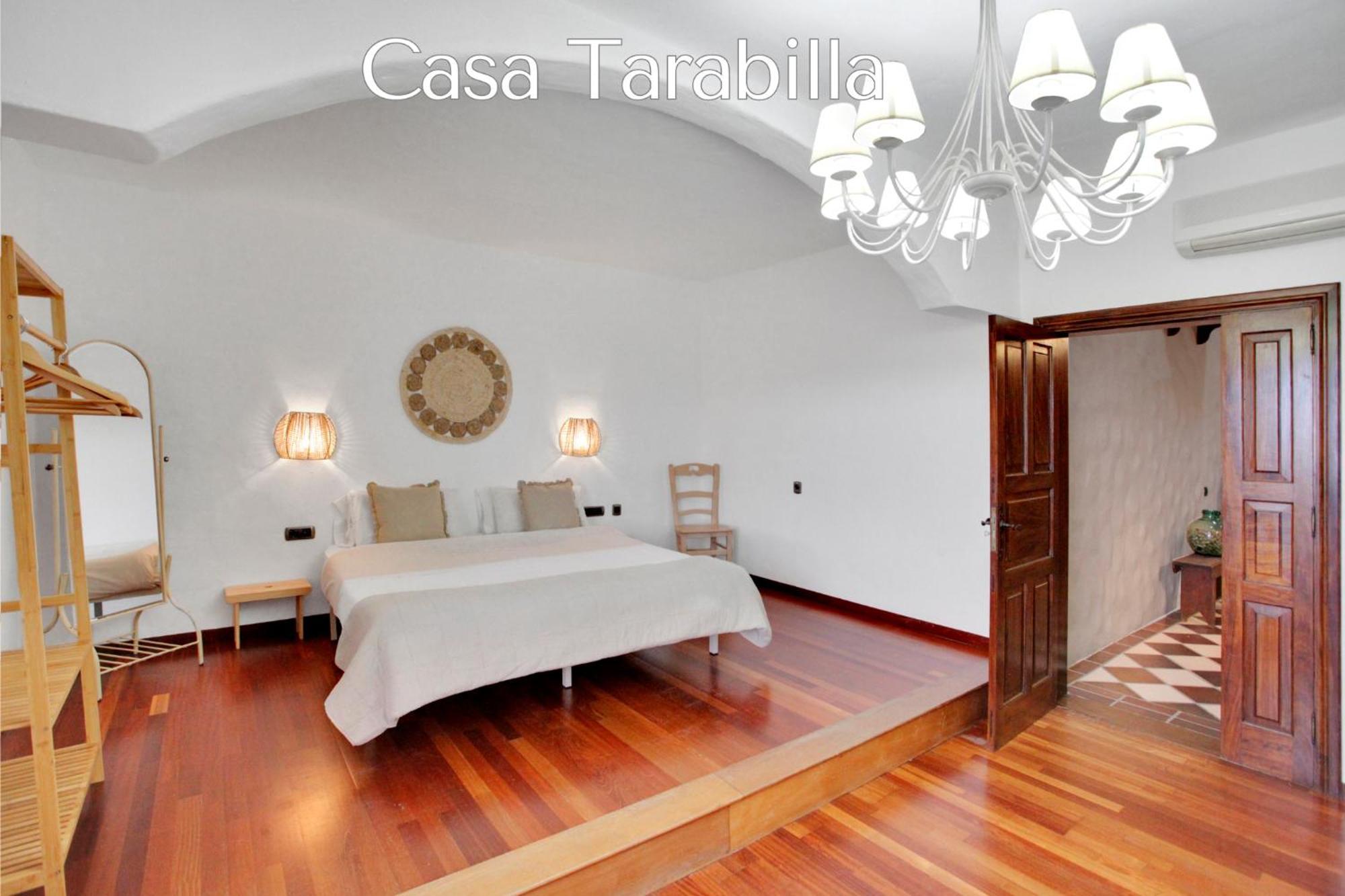 Casa Pilar, Aurora Y Tarabilla En Finca Ecologica Teguitar Buitenkant foto
