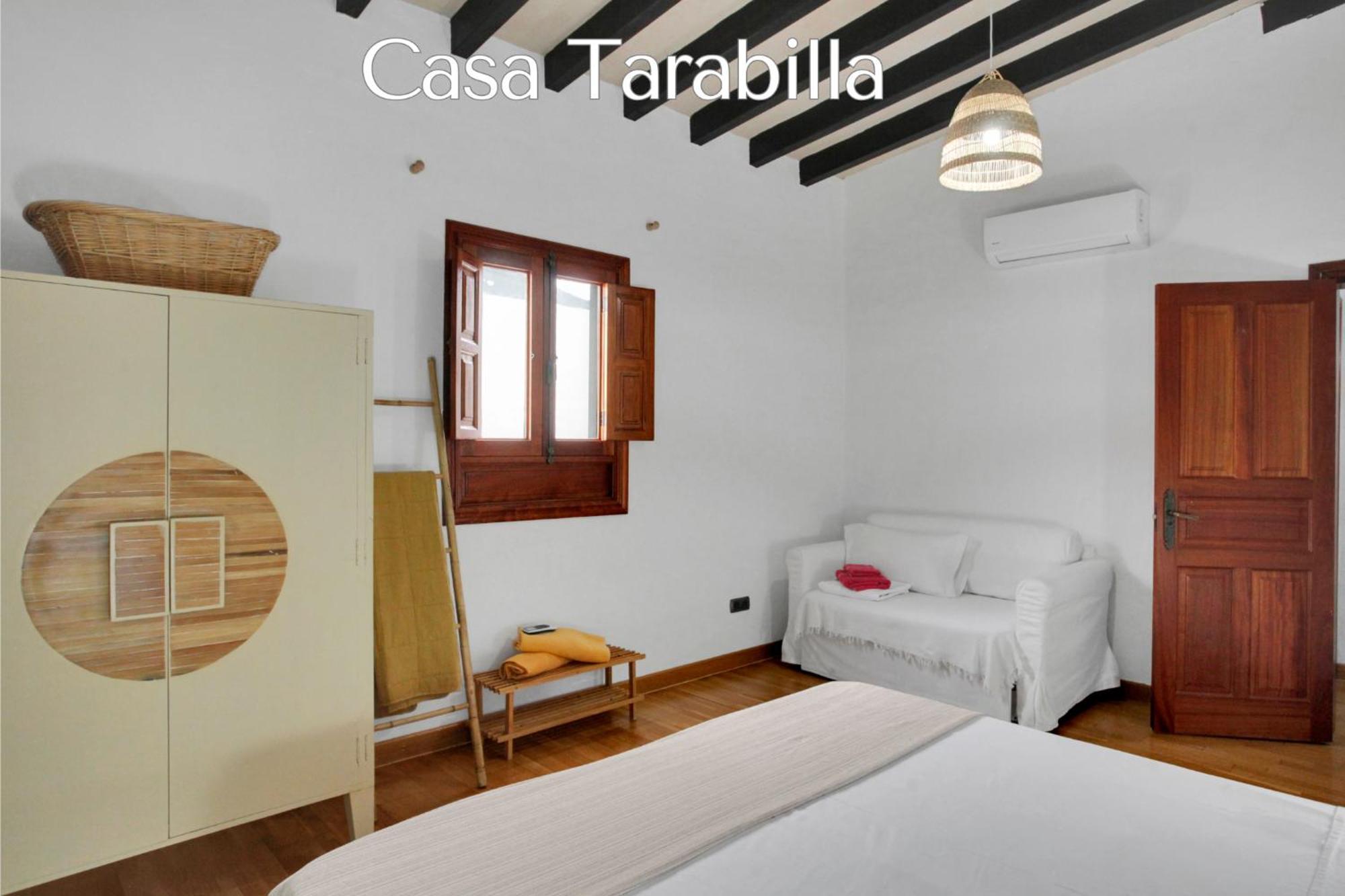 Casa Pilar, Aurora Y Tarabilla En Finca Ecologica Teguitar Buitenkant foto