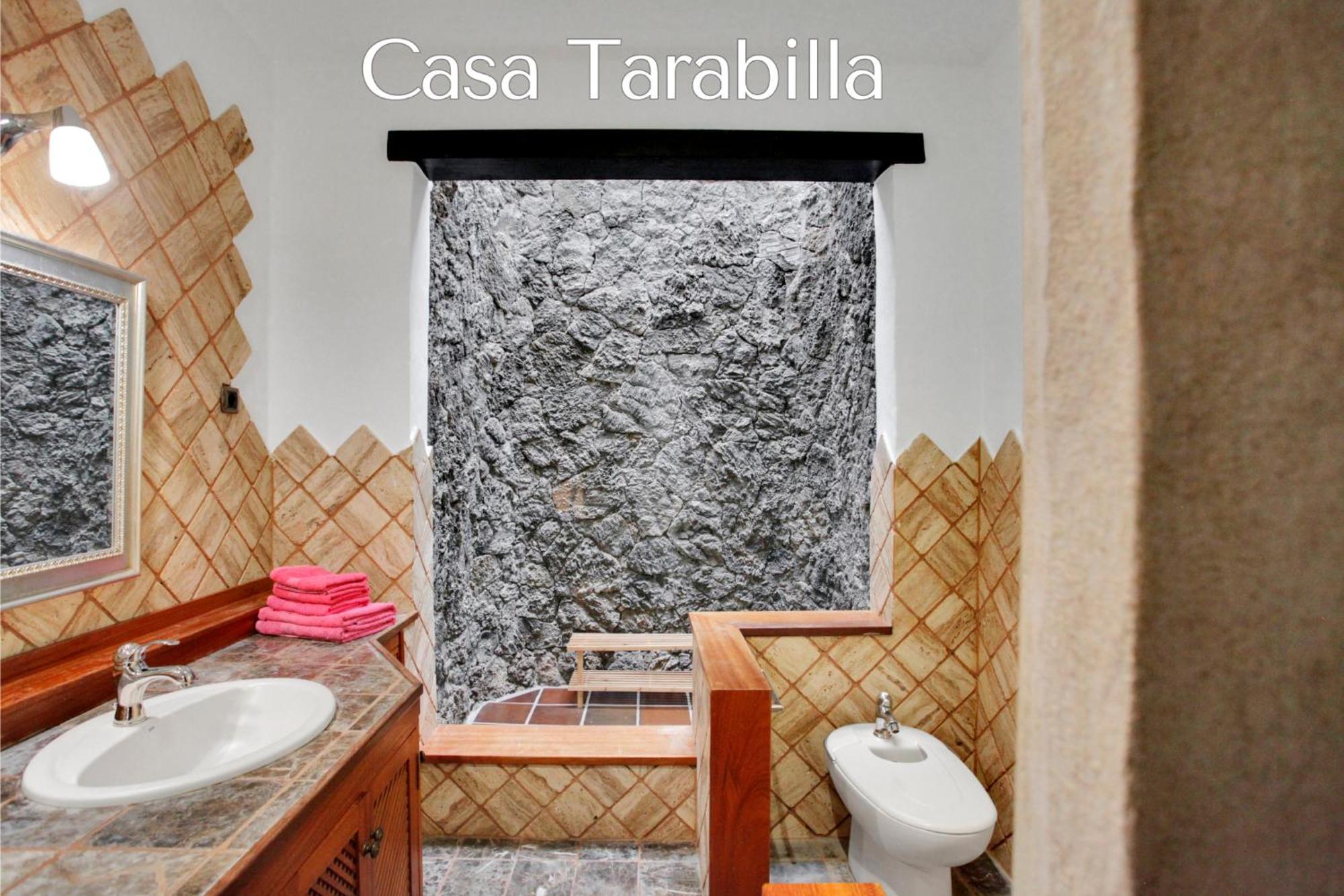 Casa Pilar, Aurora Y Tarabilla En Finca Ecologica Teguitar Buitenkant foto
